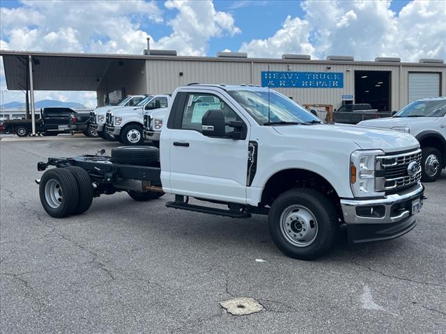 2025 Ford F-350 Super Duty XL DRW, 1FDRF3HN2SEE05267, Stock Number: T01708