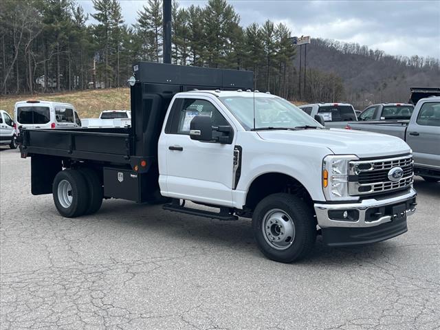2024 Ford F-350 Super Duty XL DRW, 1FDRF3HN6RDA34159, Stock Number: T00814
