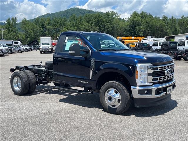 2025 Ford F-350 Super Duty DRW, 1FDRF3HT2SEE08247, Stock Number: T01700