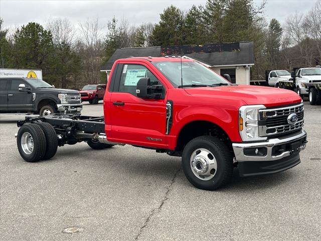 2025 Ford F-350 Super Duty XL DRW, 1FDRF3HT4SEC14450, Stock Number: T01042