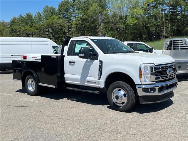 2024 Ford F-350 Super Duty XL DRW, 1FDRF3HT7RDA34086, Stock Number: T00775