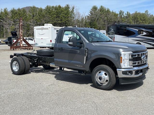 2025 Ford F-350 Super Duty XL DRW, 1FDRF3HT7SEC71340, Stock Number: T01203