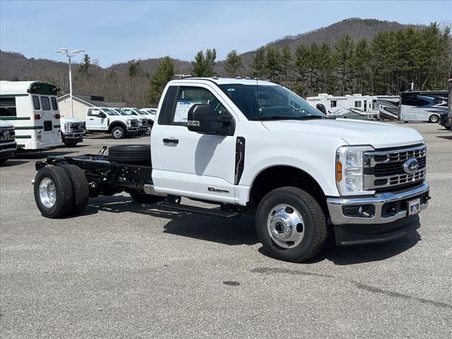 2025 Ford F-350 Super Duty XL DRW, 1FDRF3HT8SEC75381, Stock Number: T01243