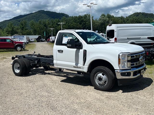 2025 Ford F-350 Super Duty XL DRW, 1FDRF3HT8SEE07832, Stock Number: T01705