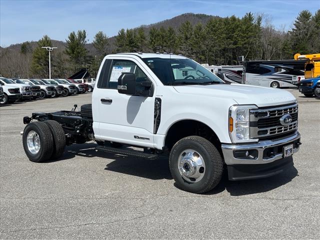 2025 Ford F-350 Super Duty XL DRW, 1FDRF3HT9SEC68178, Stock Number: T01214