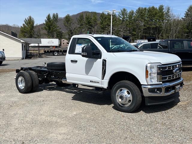 2025 Ford F-350 Super Duty XL DRW, 1FDRF3HTXSEC75723, Stock Number: T01244