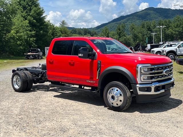 2025 Ford F-550SD Lariat DRW, 1FDSW5HT0SEC72956, Stock Number: T01581