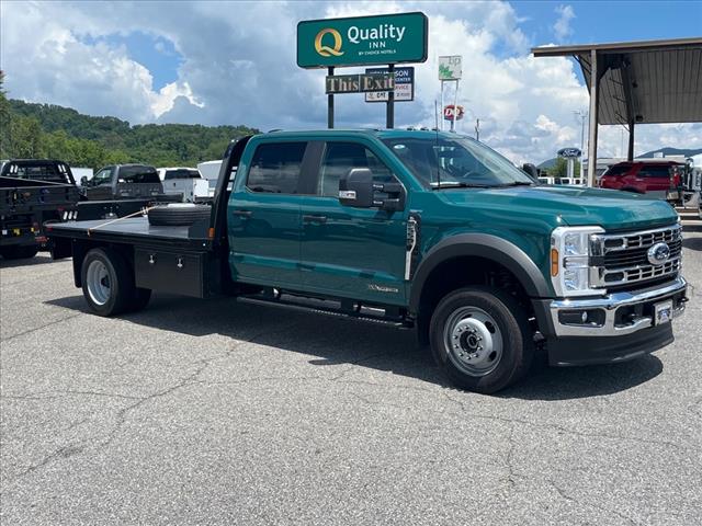 2025 Ford F-550SD XL DRW, 1FDSW5HT1SED45669, Stock Number: T01503
