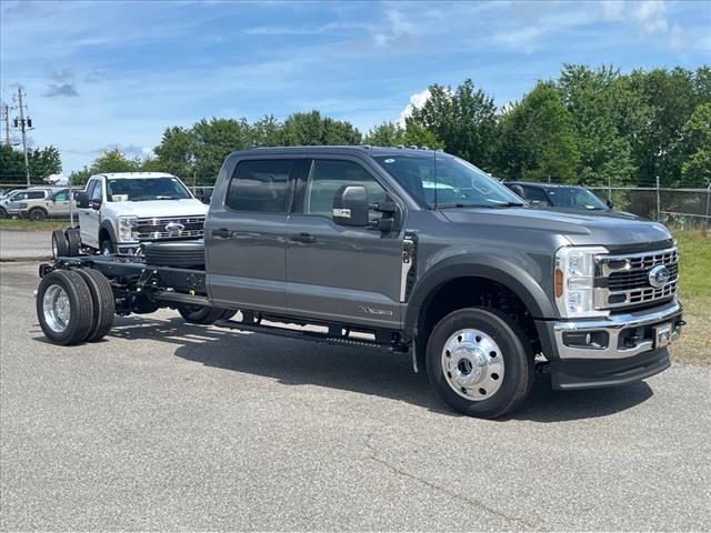 2025 Ford F-550SD XLT DRW, 1FDSW5HT6SEC95125, Stock Number: T01575