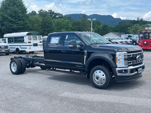 2025 Ford F-550SD XLT DRW, 1FDSW5HT7SED26771, Stock Number: T01512