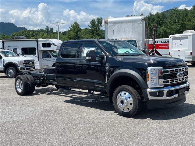 2025 Ford F-550SD XLT DRW, 1FDSW5HT9SED35424, Stock Number: T01534