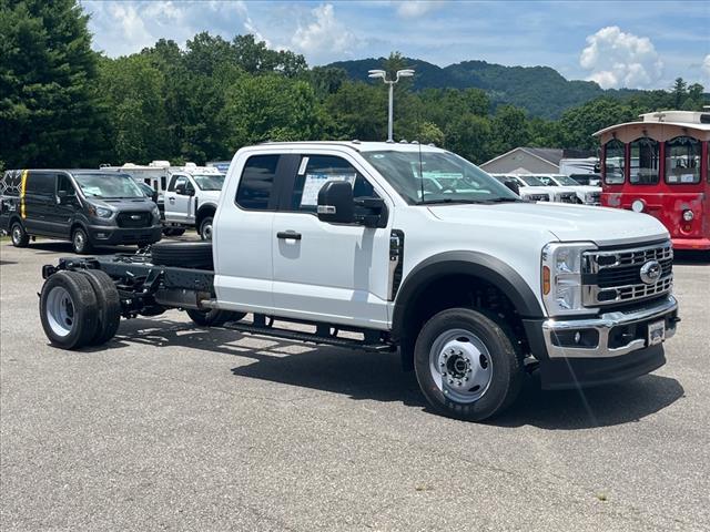 2025 Ford F-550SD XL DRW, 1FDSX5HN2SED35571, Stock Number: T01445