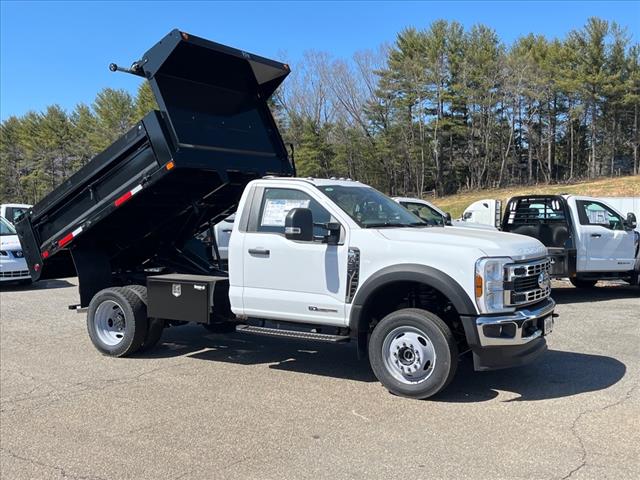 2025 Ford F-450SD XL DRW, 1FDTF4HT7SDA00750, Stock Number: T01260