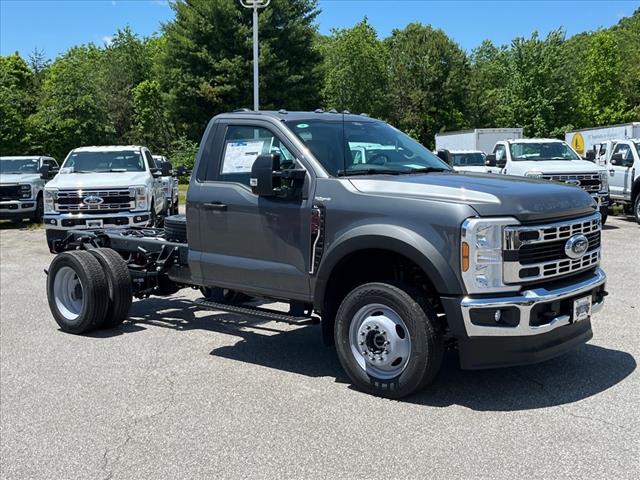 2025 Ford F-450SD XL DRW, 1FDUF4HN1SDA08882, Stock Number: T01393