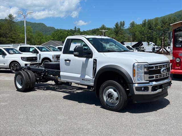 2025 Ford F-450SD XL DRW, 1FDUF4HT1SDA08122, Stock Number: T01368