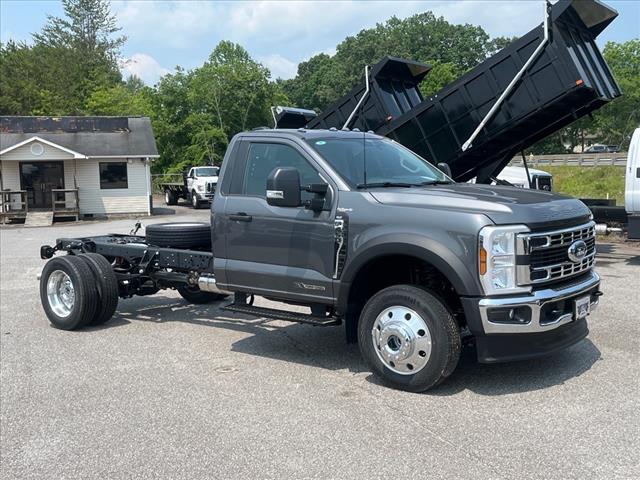 2025 Ford F-450SD XLT DRW, 1FDUF4HT1SDA08749, Stock Number: T01375