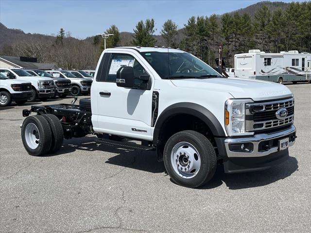 2025 Ford F-450SD XL DRW, 1FDUF4HT2SDA05844, Stock Number: T01250
