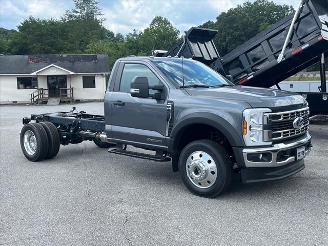 2025 Ford F-450SD XLT DRW, 1FDUF4HT4SDA08020, Stock Number: T01323