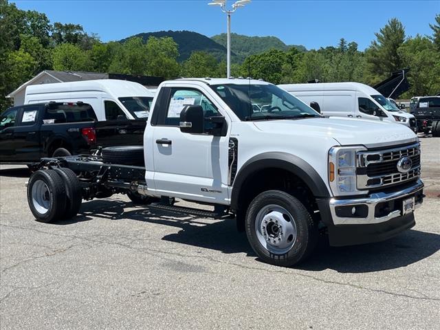 2025 Ford F-450SD XL DRW, 1FDUF4HT5SDA08706, Stock Number: T01374