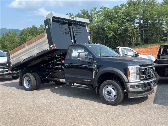 2025 Ford F-450SD XL DRW, 1FDUF4HT6SDA08679, Stock Number: T01373