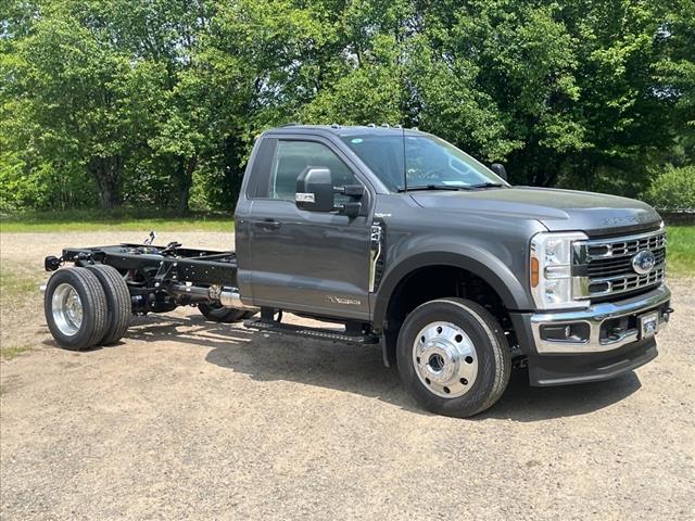 2025 Ford F-450SD XLT DRW, 1FDUF4HT8SDA07825, Stock Number: T01342