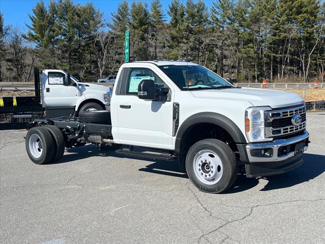 2024 Ford F-550SD XL DRW, 1FDUF5HN0RDA38066, Stock Number: T01039