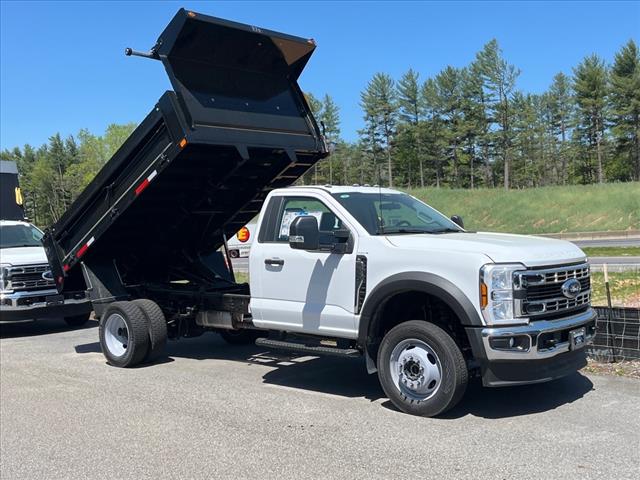 2025 Ford F-550SD XL DRW, 1FDUF5HN3SDA04371, Stock Number: T01433
