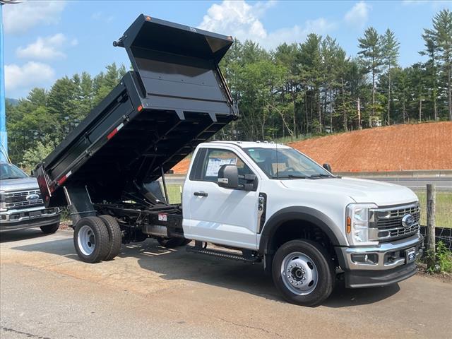 2025 Ford F-550SD XL DRW, 1FDUF5HN3SDA05259, Stock Number: T01396