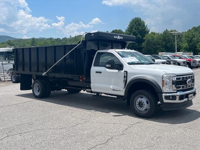 2025 Ford F-550SD XL DRW, 1FDUF5HT1SDA07719, Stock Number: T01320