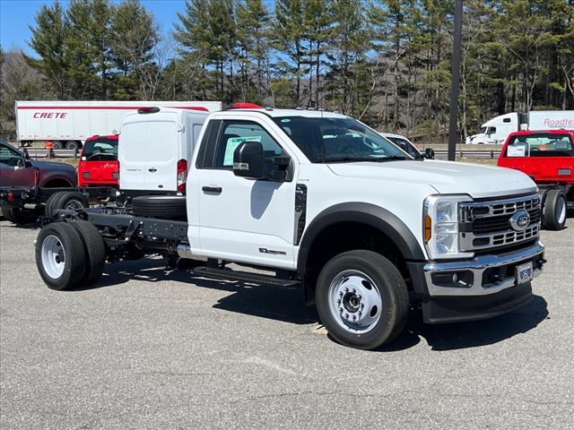 2024 Ford F-550SD XL DRW, 1FDUF5HT3RDA34348, Stock Number: T01268