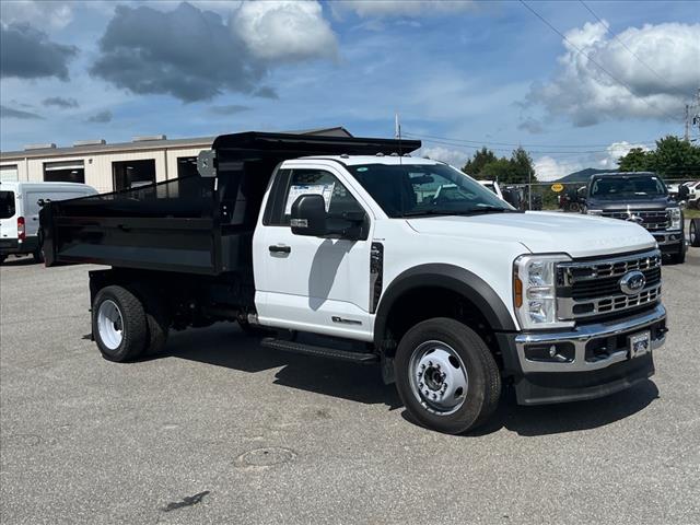 2024 Ford F-550SD XL DRW, 1FDUF5HT8RDA37035, Stock Number: T01344