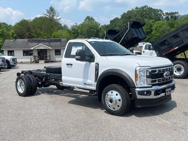 2025 Ford F-550SD XLT DRW, 1FDUF5HT8SDA08141, Stock Number: T01357