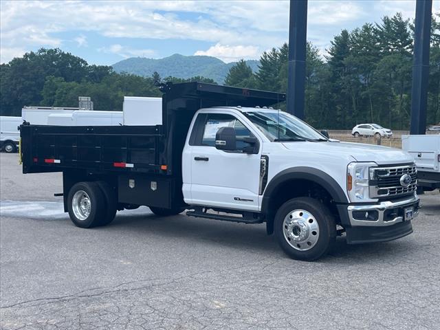 2025 Ford F-550SD XLT DRW, 1FDUF5HT9SDA08147, Stock Number: T01356