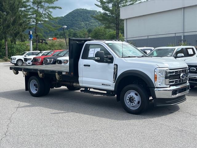 2023 Ford F-550SD XLT DRW, 1FDUF5HTXPDA13932, Stock Number: T01496A