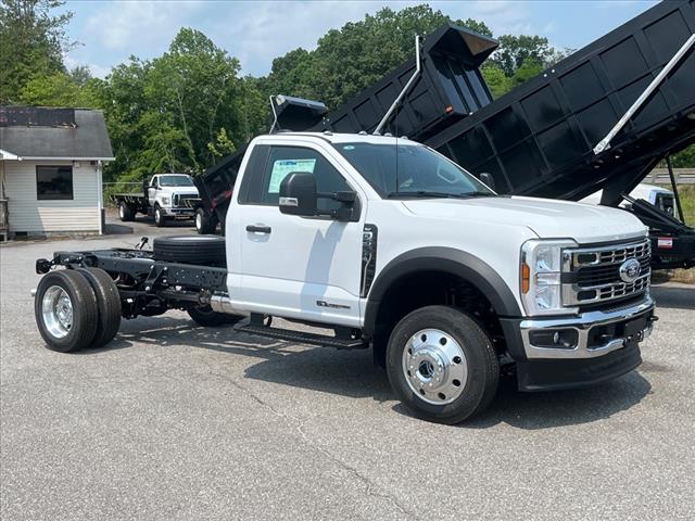 2025 Ford F-550SD XLT DRW, 1FDUF5HTXSDA08660, Stock Number: T01372