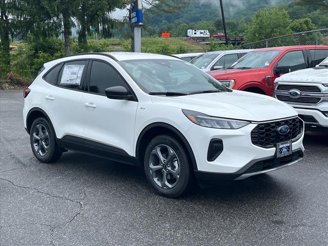 2025 Ford Escape ST-Line, 1FMCU9MN4SUB14344, Stock Number: U00502