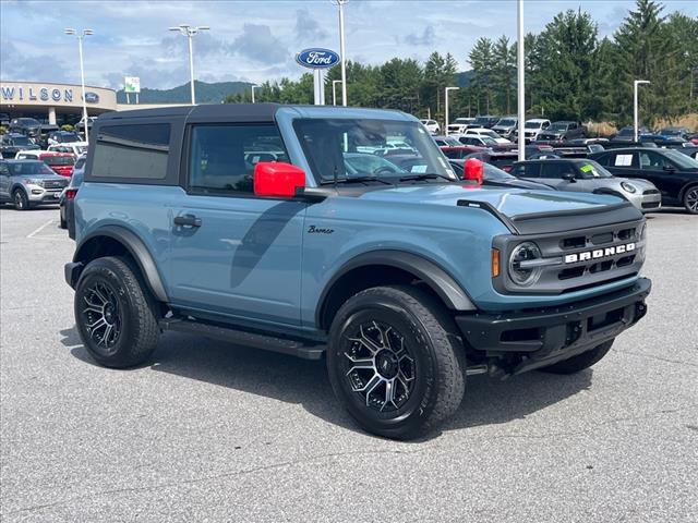 2023 Ford Bronco Base
