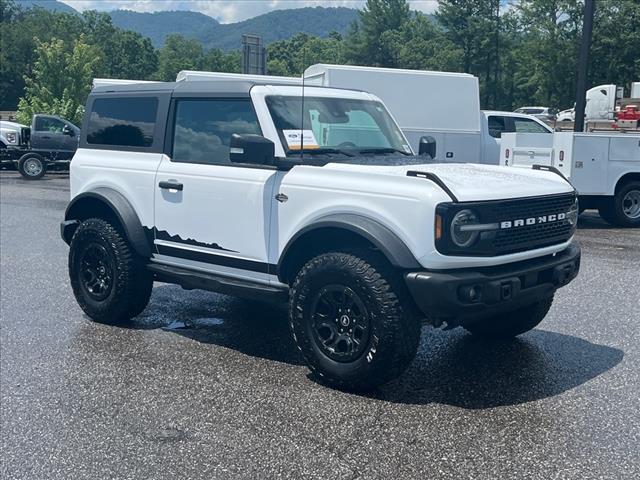 2023 Ford Bronco Wildtrak Advanced, 1FMDE5CP3PLB15351, Stock Number: T01439B