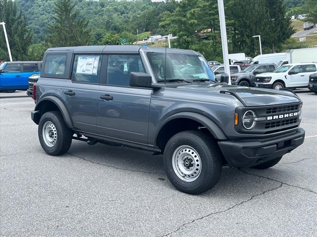 2025 Ford Bronco Base, 1FMDE6BH2SLA93710, Stock Number: U00597