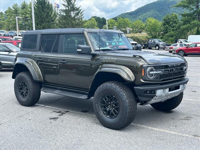 2025 Ford Bronco Raptor, 1FMEE0RR0SLA91678, Stock Number: U00584