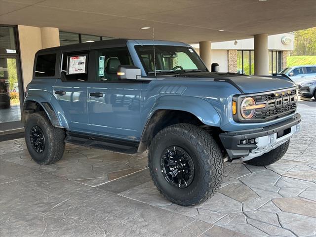 2025 Ford Bronco Raptor, 1FMEE0RRXSLA40611, Stock Number: U00403