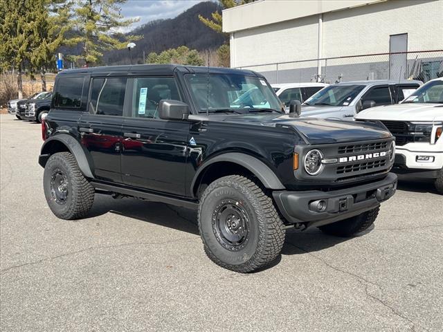 2024 Ford Bronco Black Diamond, 1FMEE1BP5RLB48563, Stock Number: U00392