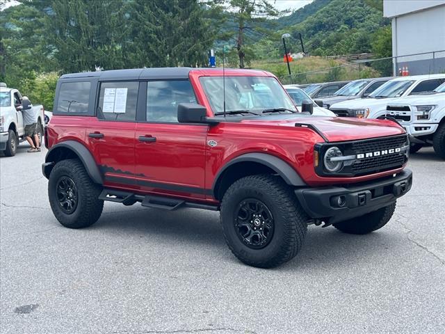 2023 Ford Bronco Wildtrak Advanced, 1FMEE5DP3PLC09605, Stock Number: PT0347B
