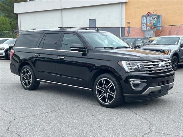 2021 Ford Expedition MAX Limited, 1FMJK2AT5MEA78488, Stock Number: T00619A