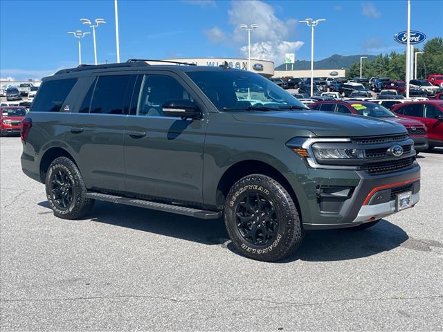 2022 Ford Expedition Timberline, 1FMJU1RT4NEA01962, Stock Number: U00581F