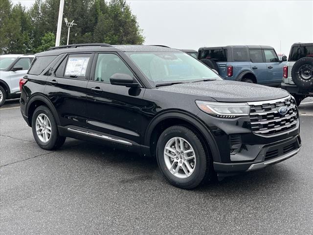 2025 Ford Explorer Active, 1FMUK7DH7SGB83777, Stock Number: U00539