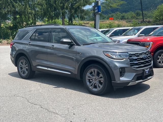 2025 Ford Explorer Active, 1FMUK8DH0SGC21873, Stock Number: U00564