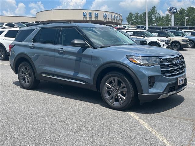 2025 Ford Explorer Active, 1FMUK8DH1SGC08887, Stock Number: U00567