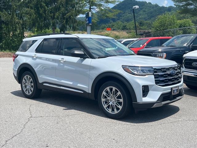 2025 Ford Explorer Active, 1FMUK8DH8SGB97113, Stock Number: U00553