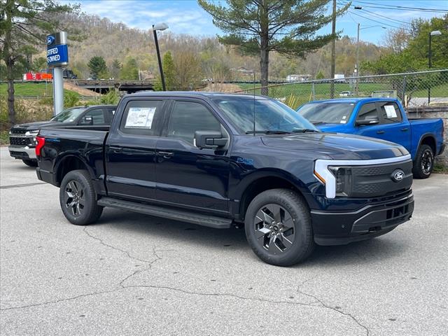 2025 Ford F-150 Lightning Flash, 1FT6W3L7XSWG02407, Stock Number: T01362